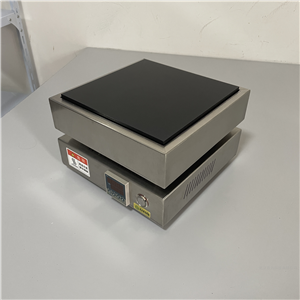 JW-220ZT Hot Plate加热台400度精密恒温高温加热台烤胶机(升级版）