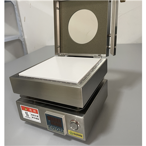 JW-700DG Hot Plate加热台700度精密恒温高温加热台数控型烤胶机